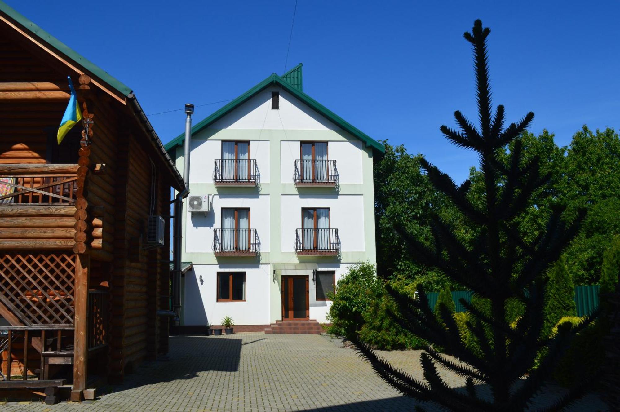 Hotel Садиба "Мапа" Berehowe Exterior foto